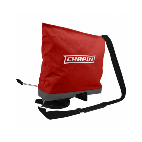 Chapin 84700A SureSpread Professional Bag Seeder, 25 lb Capacity, Metal/Plastic