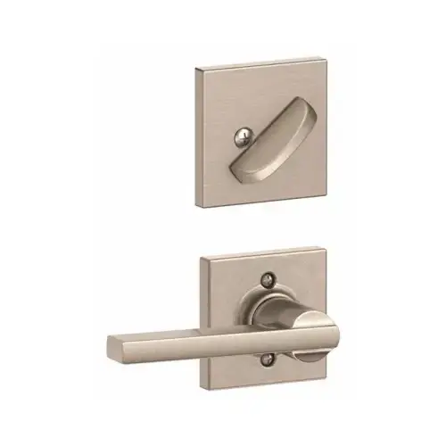 Schlage Lock Company F59LAT619COL SN Lat Col Int Lever