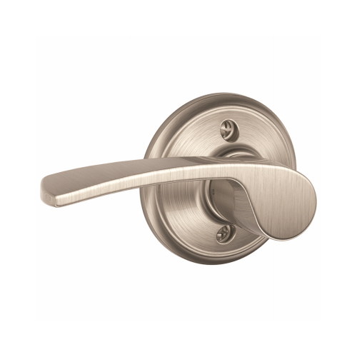 Schlage Lock Company F170V MER 619 LH Merano Dummy Handle, Left Handed