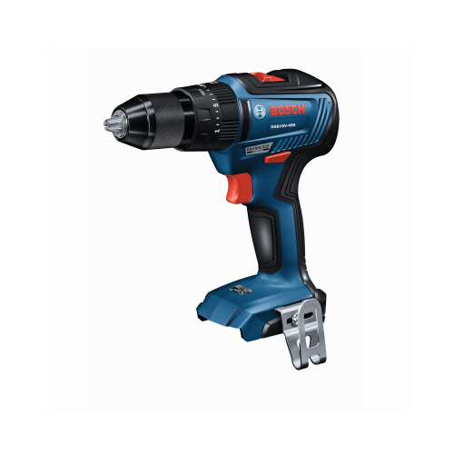 18-Volt EC Cordless 1/2-In. Hammer Drill/Driver, Brushless Motor, TOOL ONLY