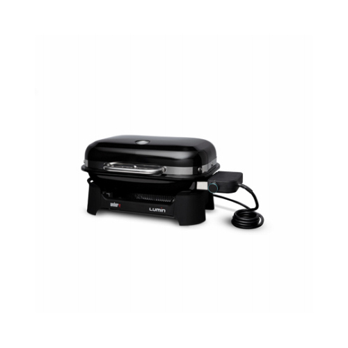 WEBER-STEPHEN PRODUCTS 91010901 1000 BLK Elec Grill