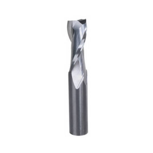 Router Bit, 3 in OAL, 1/2 in Dia Shank, Carbide