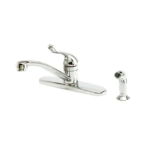 tomo　0507 Moen 87604 Chrome 1-Handle Touch Control Kitchen Faucet