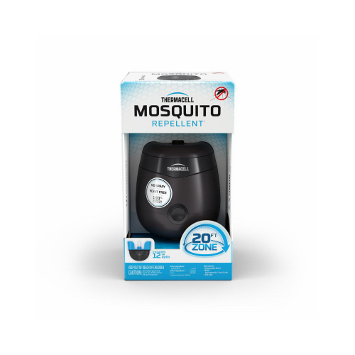 Thermacell E55X Rechargeable Mosquito Repellent