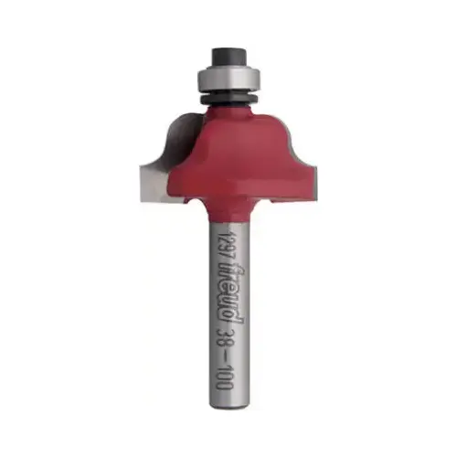 Router Bit 1-1/16" D X 1-1/16" X 2-3/16" L Carbide Roman Ogee