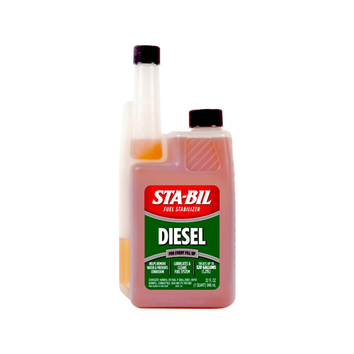 Sta-Bil 22254 Fuel Stabilizer, 32 oz Bottle