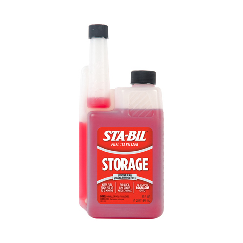 Sta-Bil 22214 Fuel Stabilizer, 32 oz Bottle