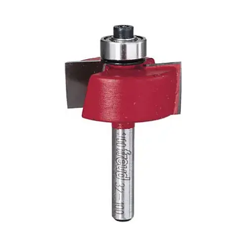 1-1/4 In. Rabbeting Router Bit with 1/4 In. Shank