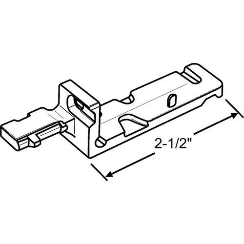 LH Interlocking Pivot bar