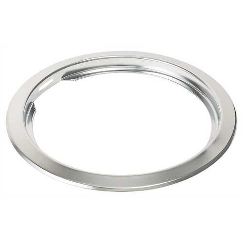 Universal 6" Drip Pan Ring