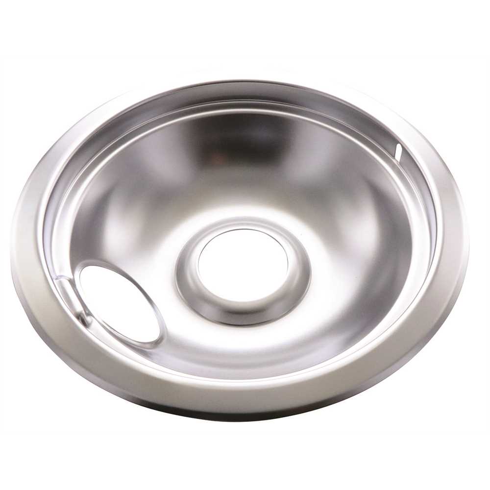 GENERIC 63600 Universal 6" Drip Bowl