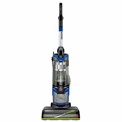 BISSELL 3057 PowerGlide 2215 Pet Vacuum, 1 L Vacuum, Allergen Filter, 110 to 120 V, 27 ft L Cord Multicolored