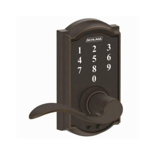 Schlage Residential FE695-V-CAM-ACC-716 Camelot Series