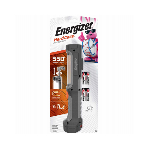 Energizer HCAL41EH Work Light, 350 Lumens Lumens, Black
