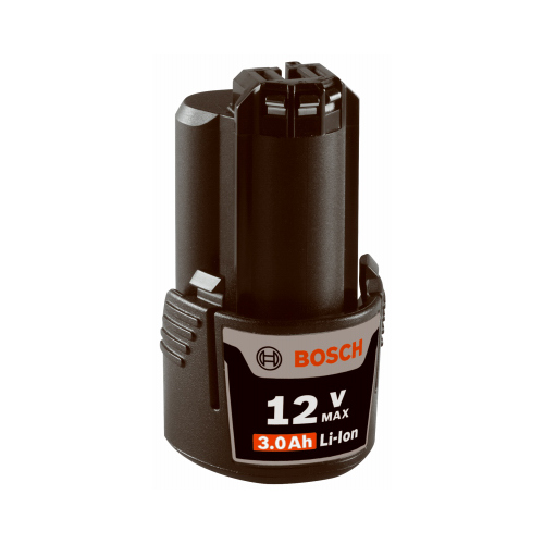 Bosch GBA12V30 Battery, 12 V Battery, 3 Ah