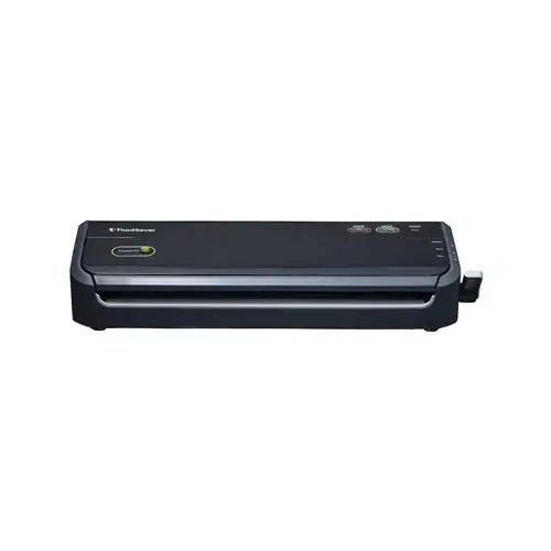 FoodSaver FM2000015 G2 Vacuum Food Sealer System Black