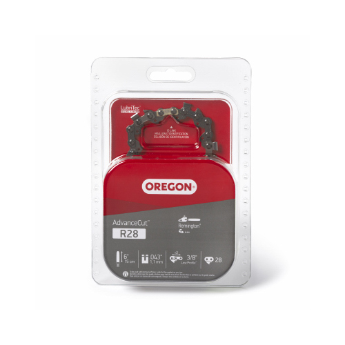 Oregon R28 Chainsaw Chain AdvanceCut 6" 28 links