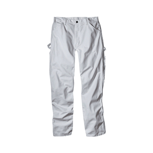 Painter's Pants Men's 40x32 White White