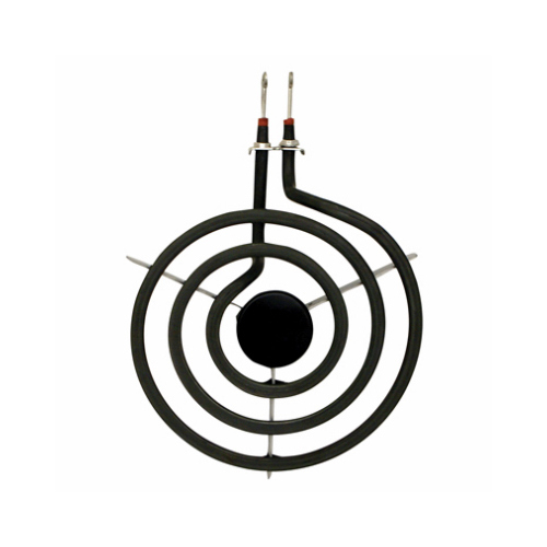 Range Kleen 7161 Plug-In Top Burner Metal 5.5" W X 6" L Black