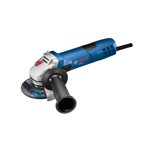 Angle Grinder, 7.5-Amp Motor, 11,000 RPM, 4-1/2 In.