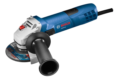 Robert Bosch Tool Corp GWS8-45 Angle Grinder, 7.5-Amp Motor, 11,000 RPM, 4-1/2 In.