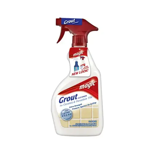 Magic 3052 Extra-Strength Grout Cleaner, 30 oz.