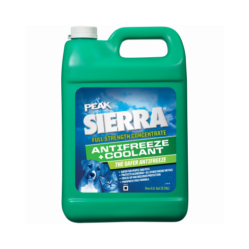 PEAK SEP003 Antifreeze/Coolant Sierra Concentrated 1 gal