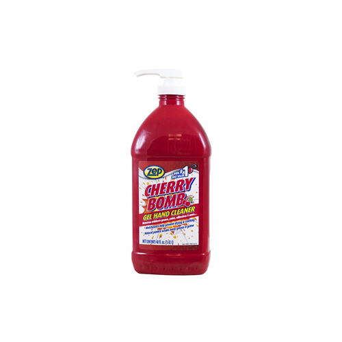 ZEP ZUCBHC484 Hand Cleaner Cherry Bomb Scent 48 oz