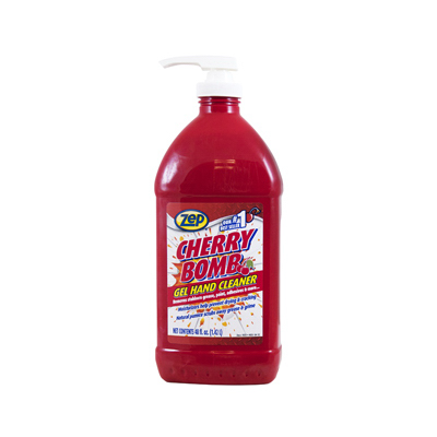 ZEP ZUCBHC484 Hand Cleaner Cherry Bomb Scent 48 oz