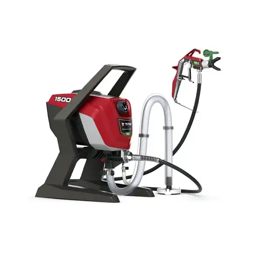 Airless Sprayer ControlMax 1500 psi Polypropylene Copolymer High-Efficiency