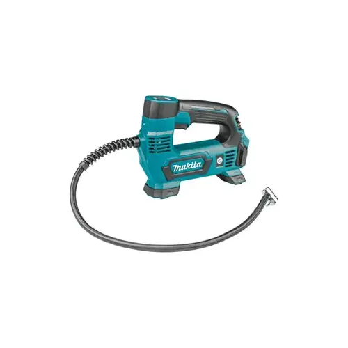 Makita MP100DZ Cordless Inflator CXT 12 V 120 psi Teal