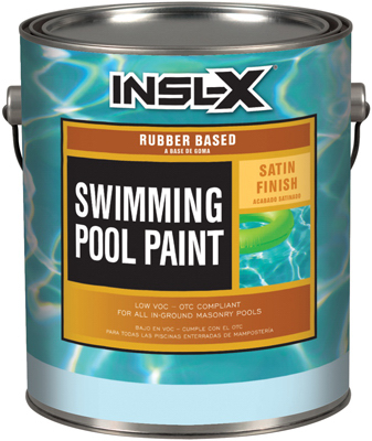 BENJAMIN MOORE & CO-INSL-X RP2723092-01 GAL OceanBLU Pool Paint