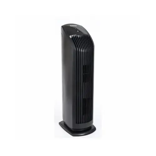 HOLMES PRODUCTS 2098633 HEPA 188 Sq. Ft. Black Tower Air Purifier