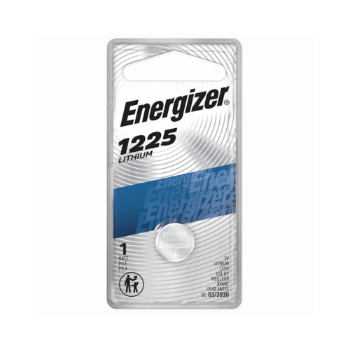 Energizer ECR1225BP Battery Lithium 1225 3 V