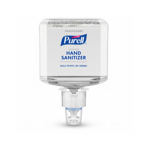 PURELL 5053-02-XCP2 Hand Sanitizer Unscented Foam 40.57 oz - pack of 2