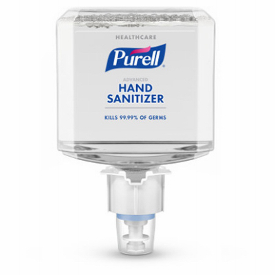 PURELL 5053-02 Hand Sanitizer Unscented Scent Foam 40.57 oz