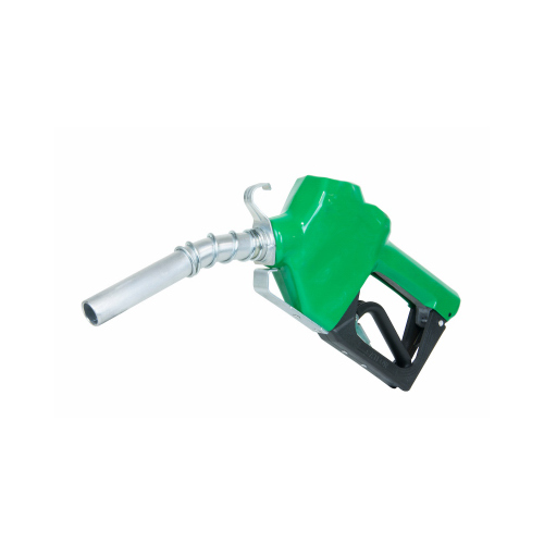 FillRite N075DAU10 Fuel Nozzle With Hook Aluminum