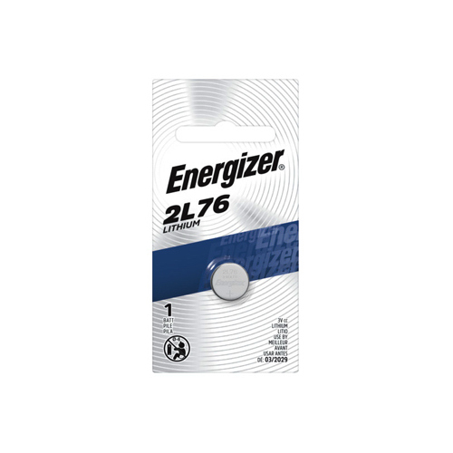 Energizer 2L76BP-XCP6 Electronic/Watch Battery Lithium 2L76 3 V - pack of 6