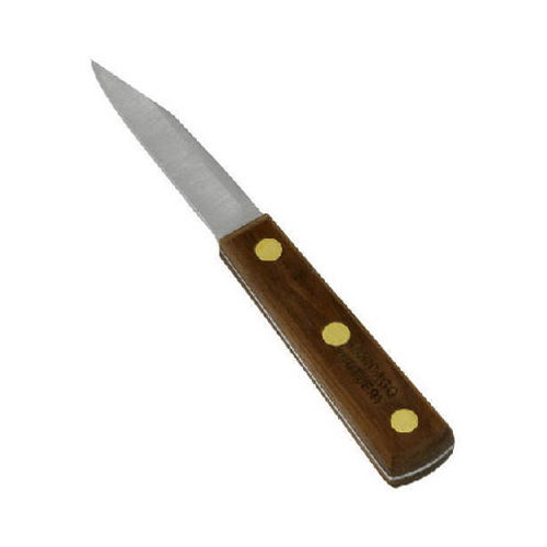 Knife Walnut Tradition Stainless Steel Paring 1 pc Satin