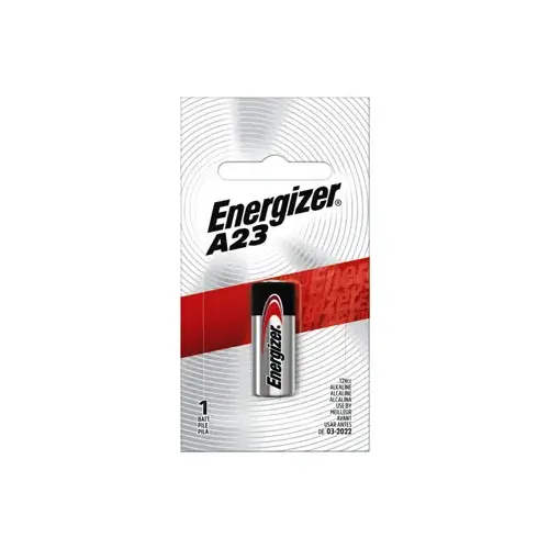 Electronics Battery Alkaline A23 12 V 0.05 Ah - pack of 6