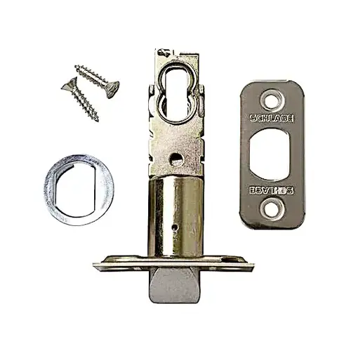 Deadbolt Latch Replacement Assorted Steel Assorted
