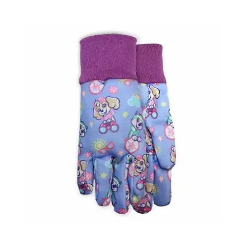 Midwest Quality Gloves PWG102T Gardening Gloves Nickelodeon Paw Patrol One Size Fits All Multicolored