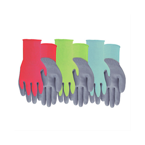 Grip Gloves Softec M Polyurethane Dipped Assorted Assorted