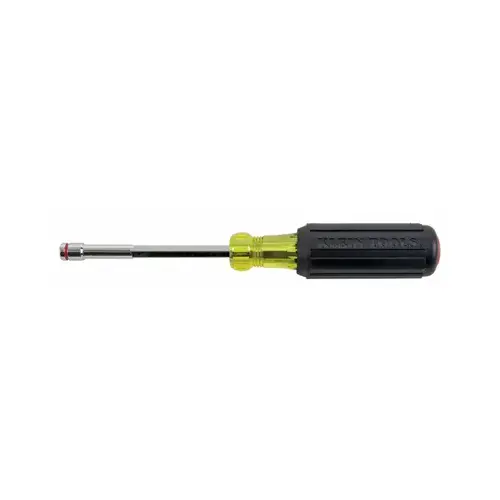 Nut Driver, Heavy-Duty, 1/4-In.