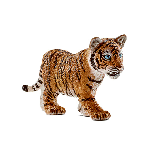 ORG Standing Tiger Cub - pack of 5