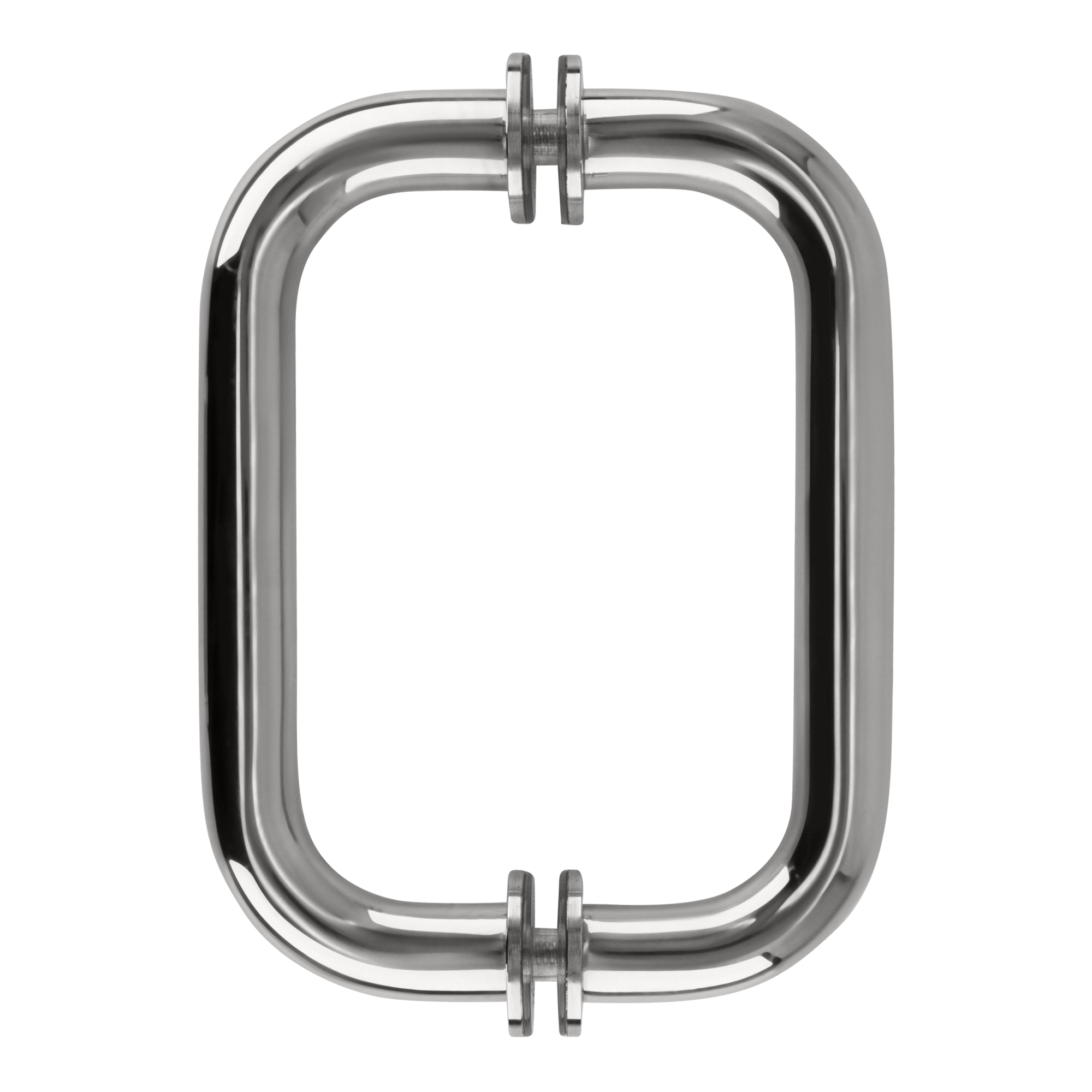 CRL Chrome 6 inches Ladder Style Pull Handles