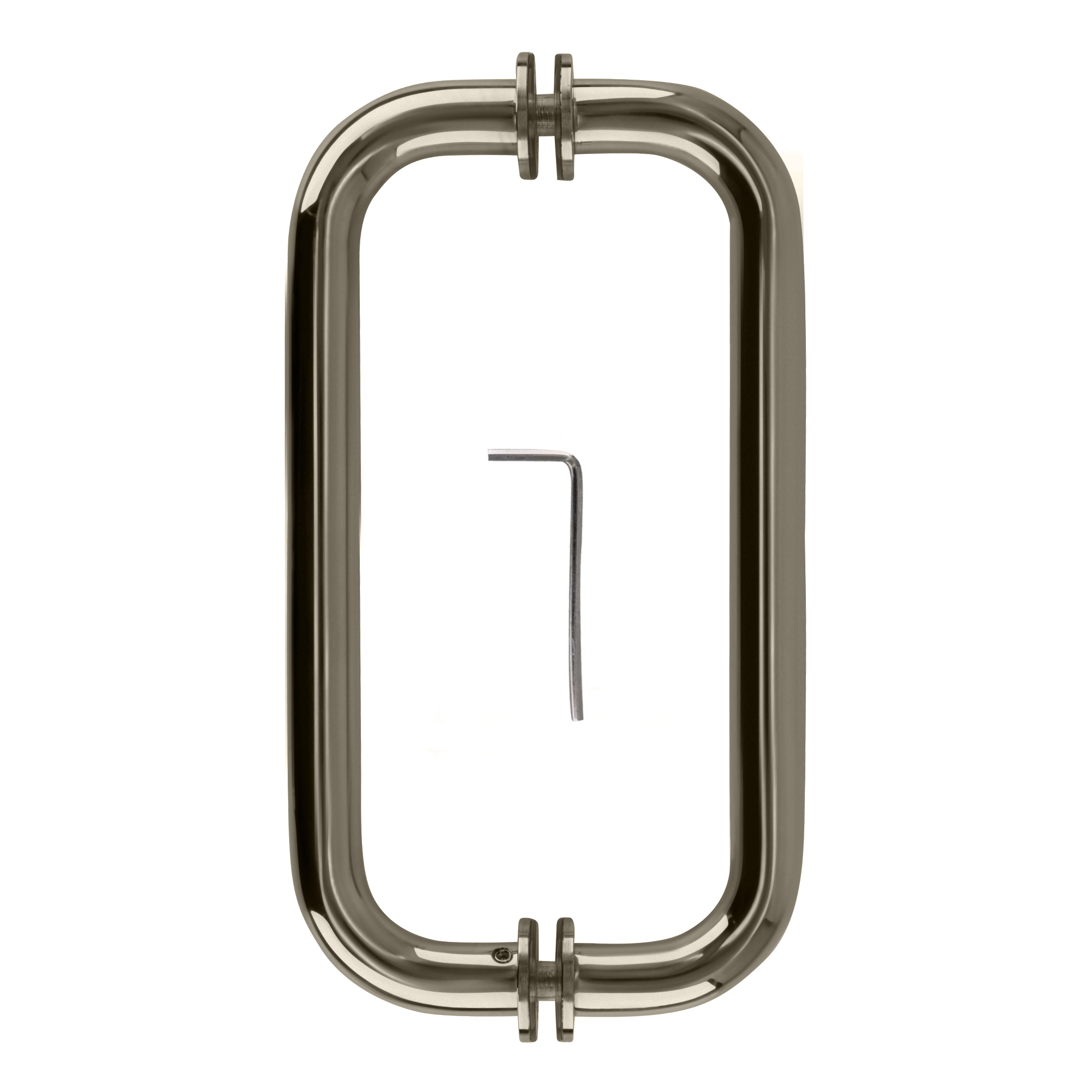 CRL BM8X8PN Polished Nickel 8