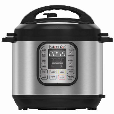 Instant Brands 112-0170-01 RIO 7-in-1 Electric Pressure & Multi-Cooker, 6 Qt.