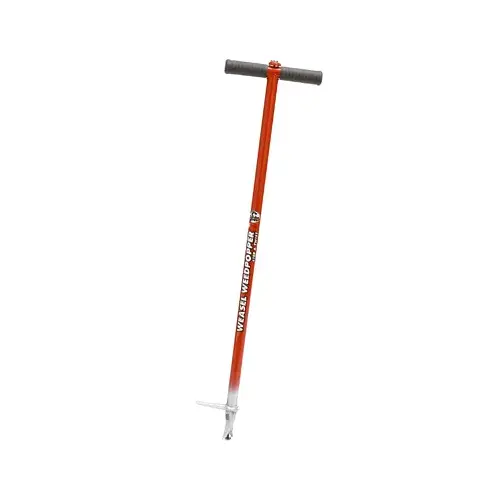 Garden Weasel 95204 Weed Cutter Weed Popper Step & Twist 38" Steel Precision Tip