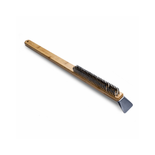 Ooni UU-P06800 Cleaning Brush 0.78" H X 23.6" L X 1.8" W Brown